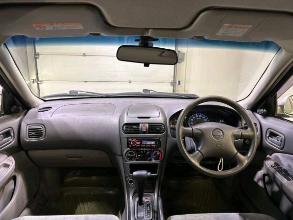 Nissan Sunny B15 с пробегом 2001 года, цена 299 000 рублей, 411634 км, седан, Автокод Объявления