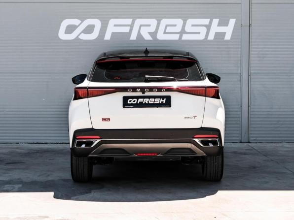 Omoda C5 I с пробегом 2023 года, цена 1 870 000 рублей, 32233 км, внедорожник, Автокод Объявления