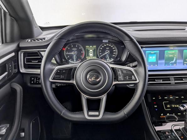 Dongfeng DFSK ix7 с пробегом 2024 года, цена 2 440 000 рублей, 5099 км, внедорожник, Автокод Объявления