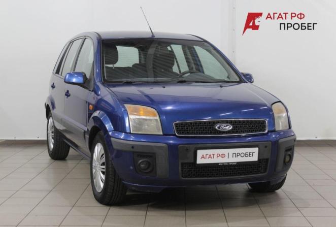Ford Fusion I Рестайлинг с пробегом 2007 года, цена 480 000 рублей, 159436 км, хэтчбек, Автокод Объявления