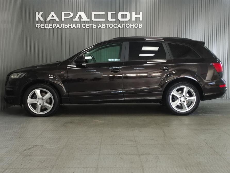Audi Q7 I (4L) Рестайлинг Пермь  - изображение 5