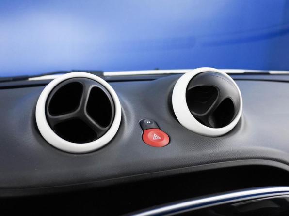 Smart Fortwo III с пробегом 2016 года, цена 999 999 рублей, 124163 км, хэтчбек, Автокод Объявления