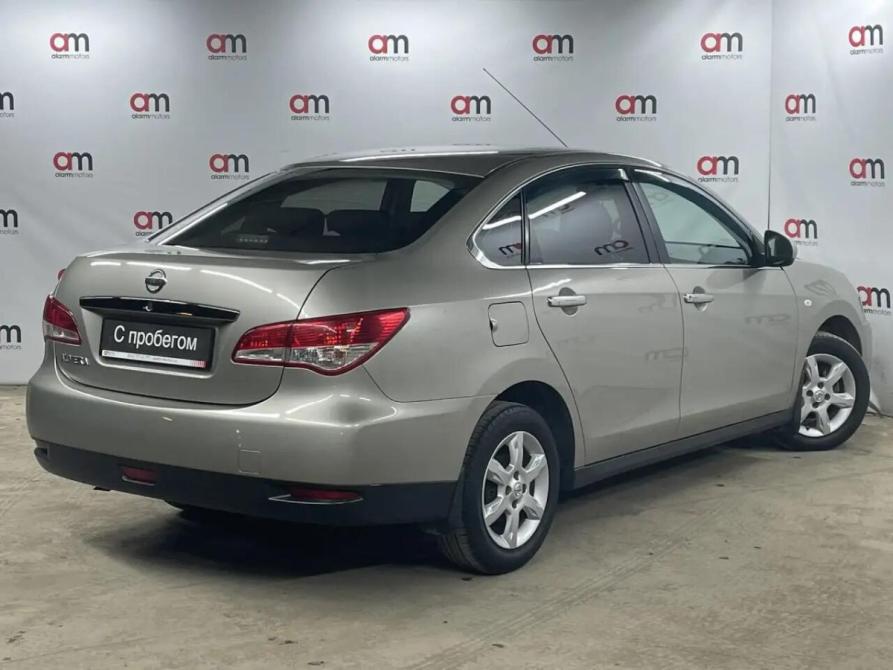 Nissan Almera III (G15) Санкт-Петербург  - изображение 4