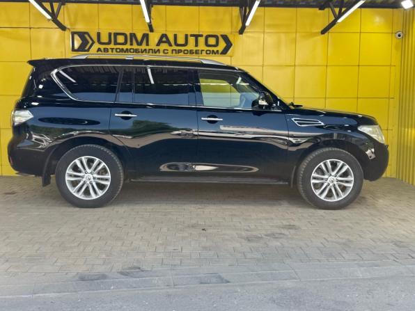 Nissan Patrol VI (Y62) с пробегом 2012 года, цена 2 499 000 рублей, 131000 км, внедорожник, Автокод Объявления