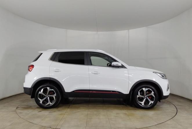 Chery Tiggo 4 Pro I с пробегом 2023 года, цена 1 480 000 рублей, 81480 км, внедорожник, Автокод Объявления