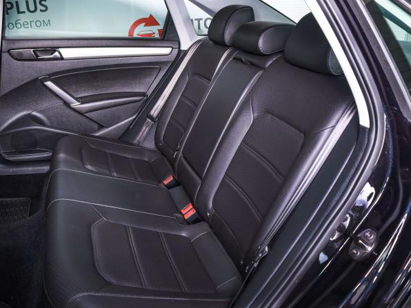 Volkswagen Passat B8 Рестайлинг с пробегом 2021 года, цена 2 450 000 рублей, 53400 км, седан, Автокод Объявления