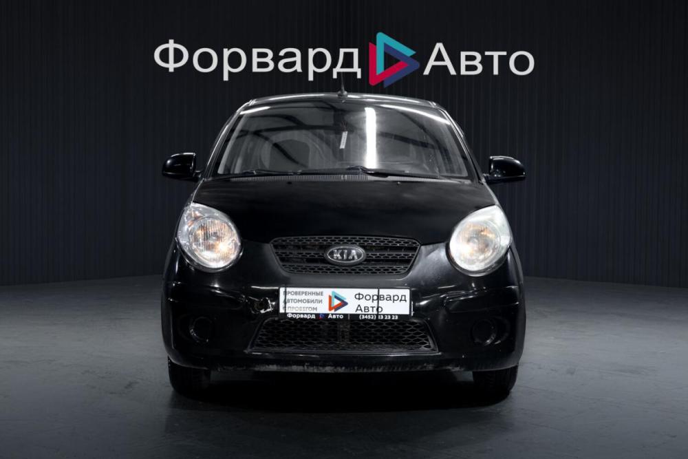 Kia Picanto I Рестайлинг Тюмень  - изображение 2