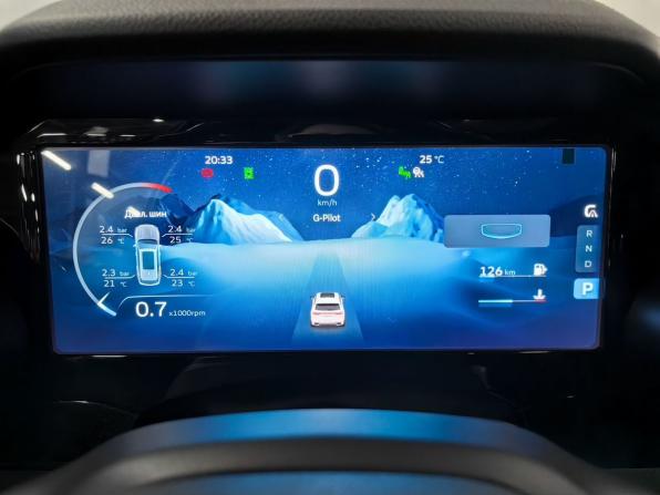 Geely Monjaro I с пробегом 2024 года, цена 3 200 000 рублей, 52200 км, внедорожник, Автокод Объявления