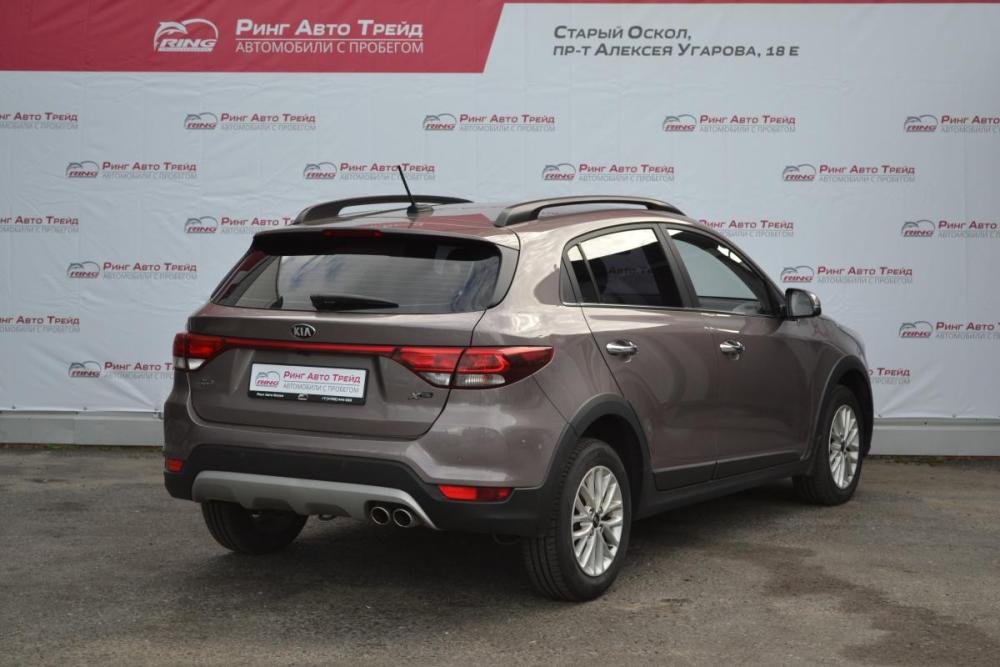 Kia Rio IV Старый Оскол  - изображение 2