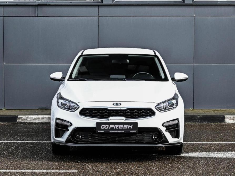 Kia Cerato IV Новороссийск  - изображение 3