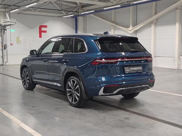 Geely Monjaro I с пробегом 2023 года, цена 2 960 000 рублей, 54385 км, внедорожник, Автокод Объявления