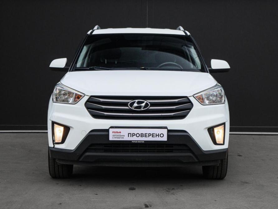 Hyundai Creta I Москва  - изображение 2