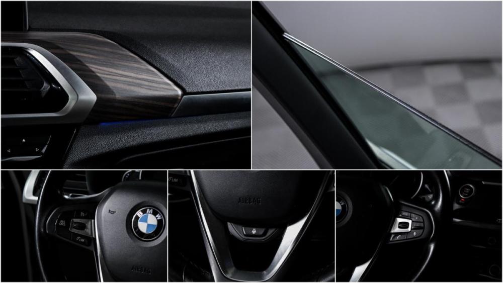 BMW X3 III (G01) Москва  - изображение 20