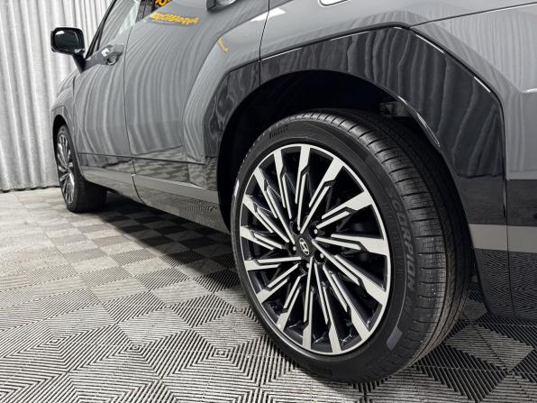 Hyundai Santa Fe V (MX5) с пробегом 2026 года, цена 5 310 000 рублей, 12 км, внедорожник, Автокод Объявления