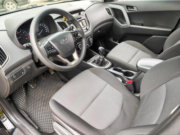 Hyundai Creta I с пробегом 2018 года, цена 1 599 520 рублей, 137001 км, внедорожник, Автокод Объявления