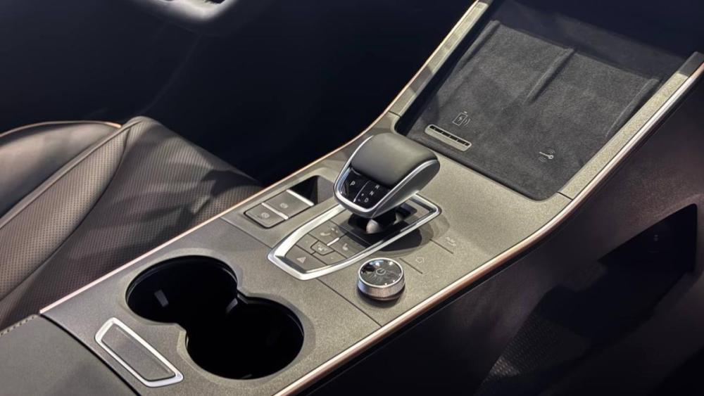 Omoda C5 I Рестайлинг Санкт-Петербург  - изображение 9