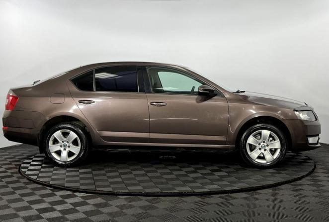 Skoda Octavia III (A7) с пробегом 2013 года, цена 835 000 рублей, 161516 км, лифтбек, Автокод Объявления