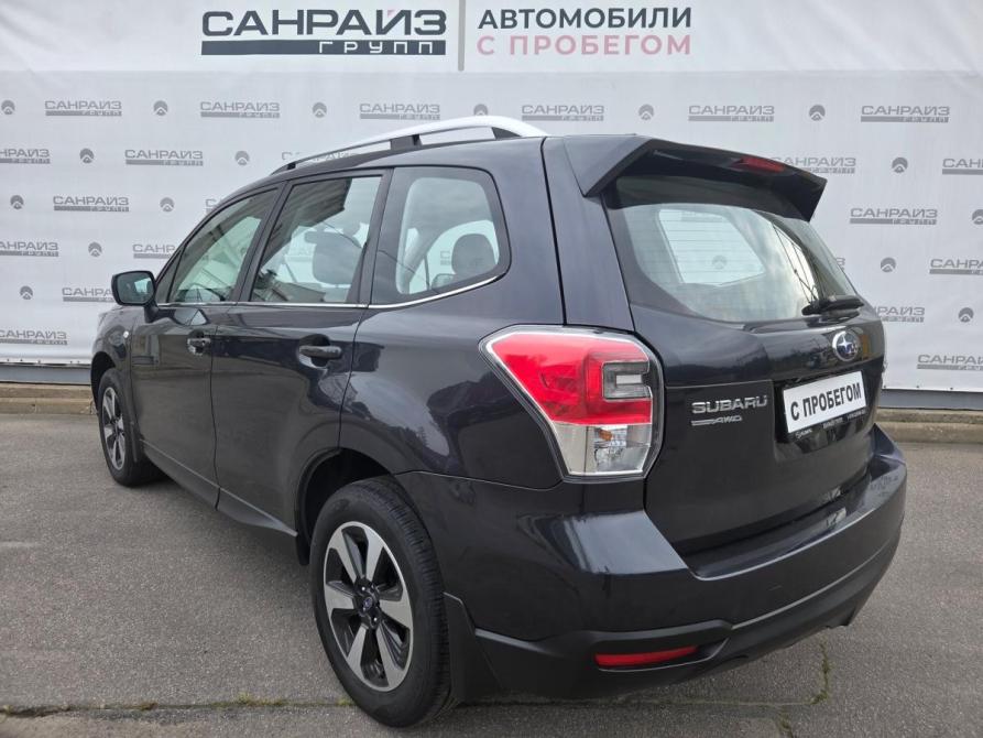 Subaru Forester IV Рестайлинг 2 Санкт-Петербург  - изображение 3