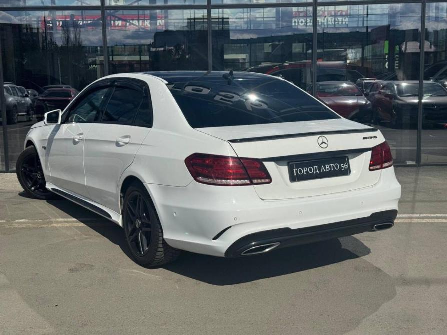 Mercedes-Benz E-Класс IV (W212 S212 C207) Рестайлинг Оренбург  - изображение 7