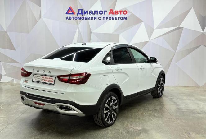 Lada (ВАЗ) Vesta I Рестайлинг (NG) с пробегом 2023 года, цена 1 395 000 рублей, 22600 км, седан, Автокод Объявления
