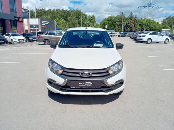 Lada (ВАЗ) Granta I Рестайлинг с пробегом 2020 года, цена 462 200 рублей, 161546 км, седан, Автокод Объявления