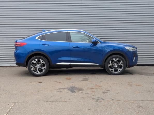 Haval F7x I с пробегом 2022 года, цена 1 985 000 рублей, 59000 км, внедорожник, Автокод Объявления