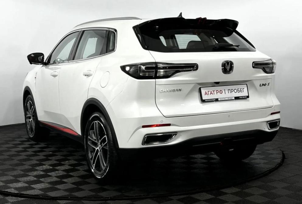 Changan CS55 Plus II Нижний Новгород  - изображение 8
