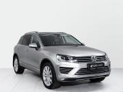 Volkswagen Touareg II Рестайлинг Казань  - изображение 15