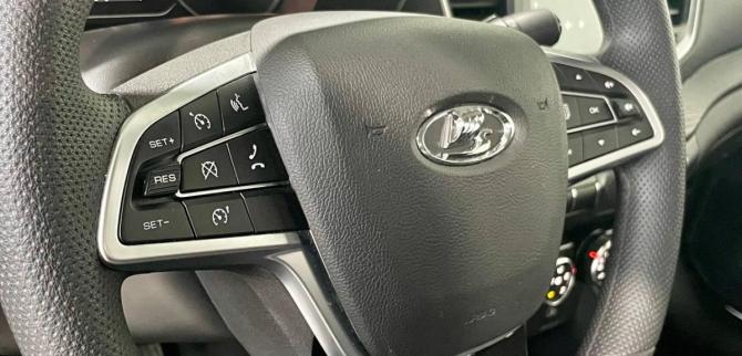 Lada (ВАЗ) Vesta I Рестайлинг (NG) с пробегом 2023 года, цена 1 245 000 рублей, 51303 км, седан, Автокод Объявления