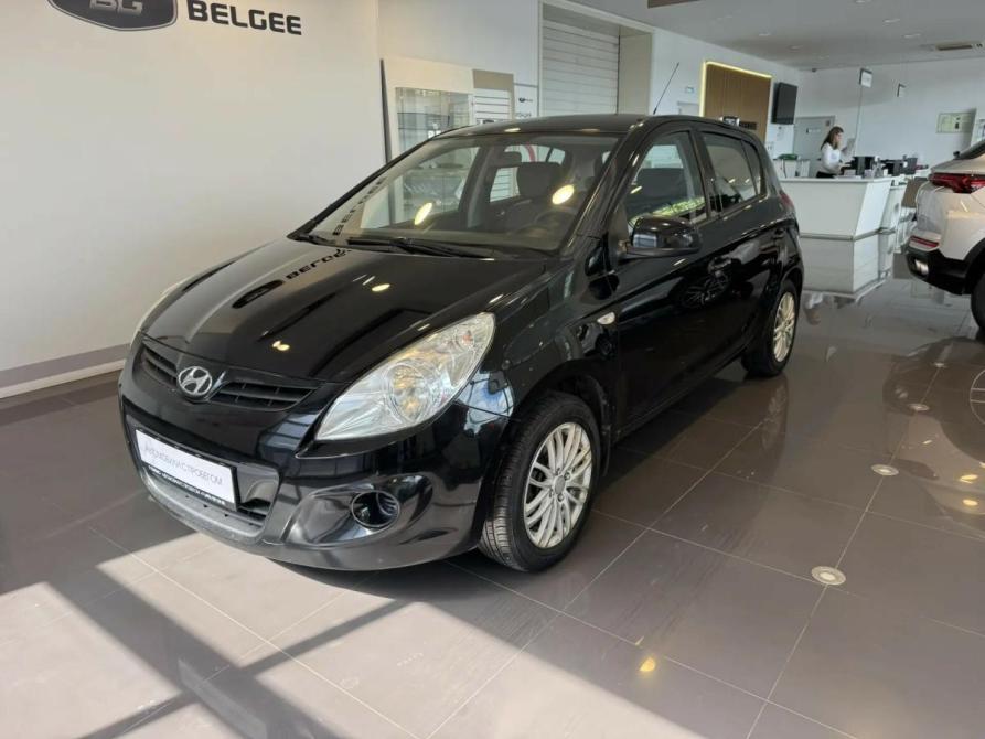 Hyundai i20 I Подольск  - изображение 1