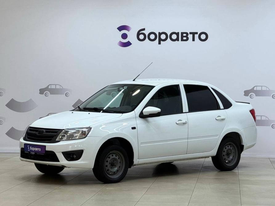Lada (ВАЗ) Granta I Ставрополь  - изображение 1
