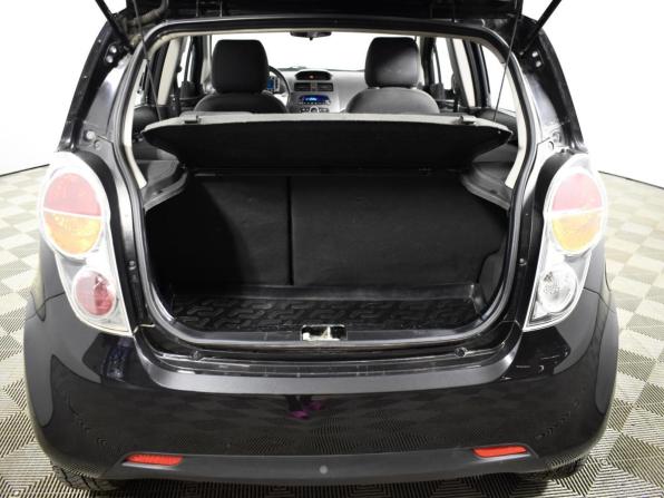 Chevrolet Spark III с пробегом 2012 года, цена 498 100 рублей, 124414 км, хэтчбек, Автокод Объявления