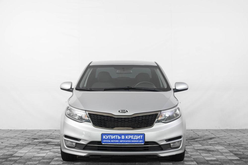 Kia Rio III Рестайлинг Кемерово  - изображение 2