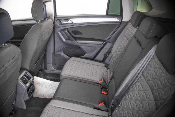 Volkswagen Tiguan II Рестайлинг с пробегом 2021 года, цена 3 150 000 рублей, 127654 км, внедорожник, Автокод Объявления