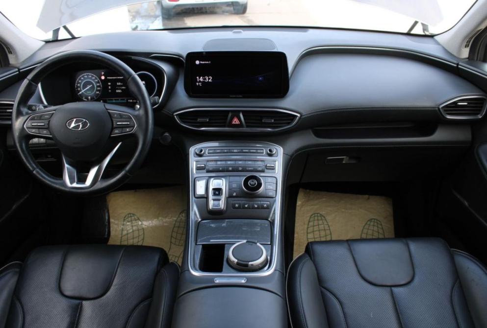 Hyundai Santa Fe IV Рестайлинг Нижний Новгород  - изображение 17