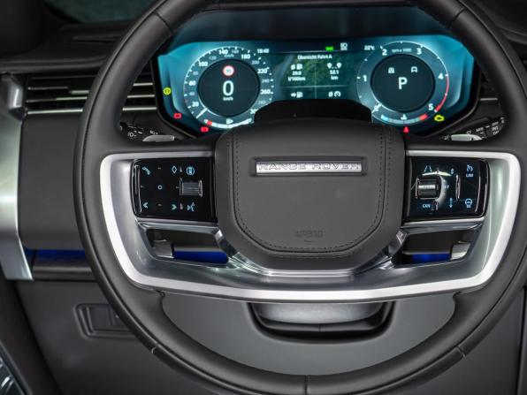 Новый Land Rover Range Rover V 2026 года, цена 23 990 000 рублей, внедорожник, Автокод Объявления