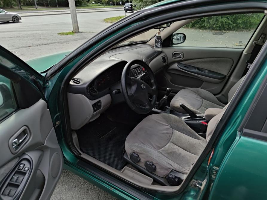 Nissan Almera II (N16) Челябинск  - изображение 6