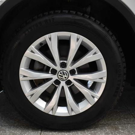 Volkswagen Tiguan II с пробегом 2018 года, цена 1 935 000 рублей, 106085 км, внедорожник, Автокод Объявления