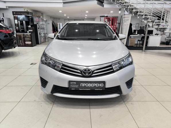 Toyota Corolla XI (E160 E170 E180) с пробегом 2013 года, цена 1 250 000 рублей, 193584 км, седан, Автокод Объявления