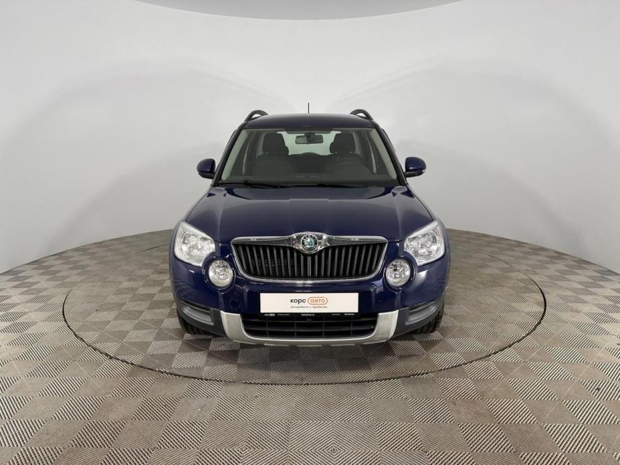 Skoda Yeti I Ногинск  - изображение 2