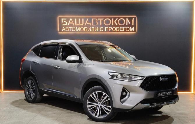 Haval F7 I с пробегом 2021 года, цена 1 530 000 рублей, 149701 км, внедорожник, Автокод Объявления