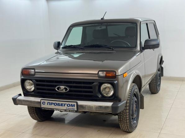 Lada (ВАЗ) Niva Legend с пробегом 2022 года, цена 835 000 рублей, 65861 км, внедорожник, Автокод Объявления