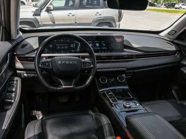 Exeed LX I Рестайлинг с пробегом 2023 года, цена 2 226 000 рублей, 57313 км, внедорожник, Автокод Объявления