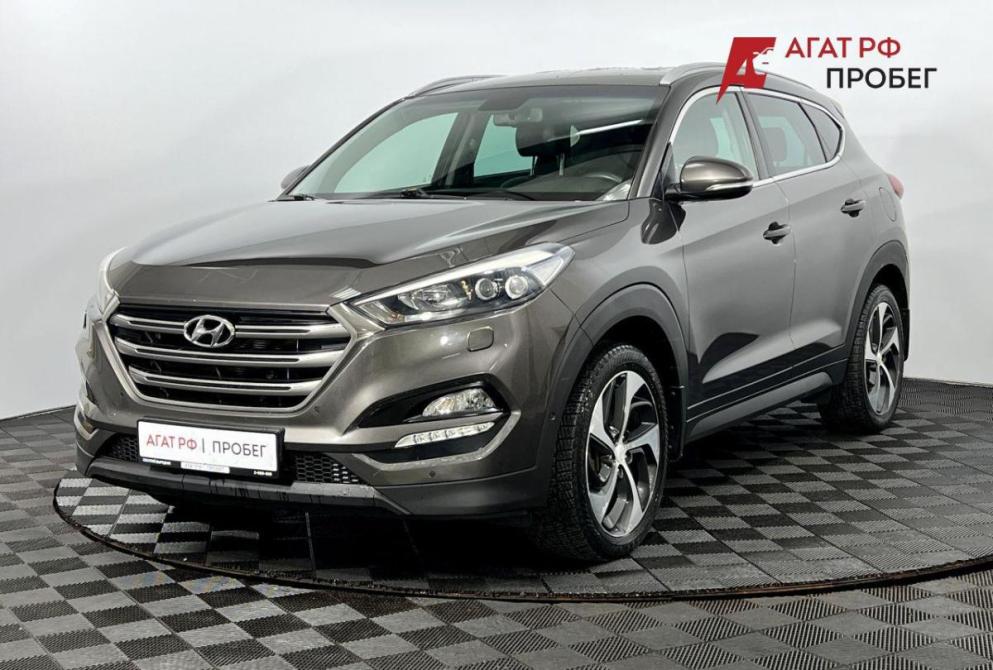 Hyundai Tucson III Нижний Новгород  - изображение 1