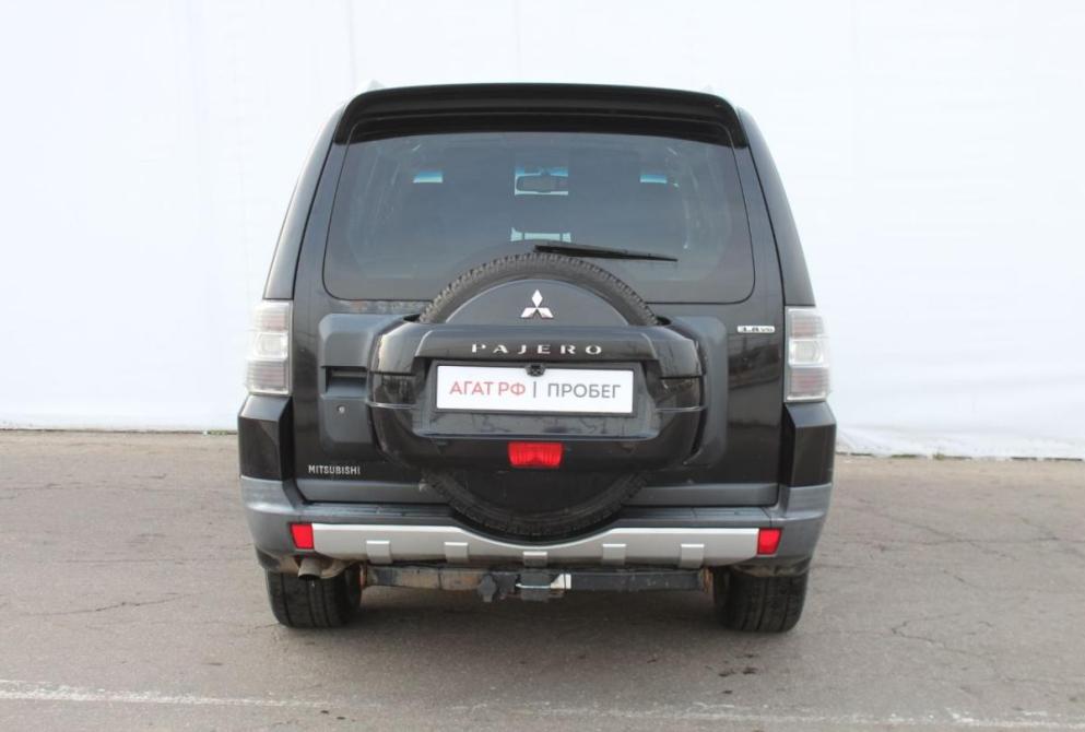 Mitsubishi Pajero IV Нижний Новгород  - изображение 6