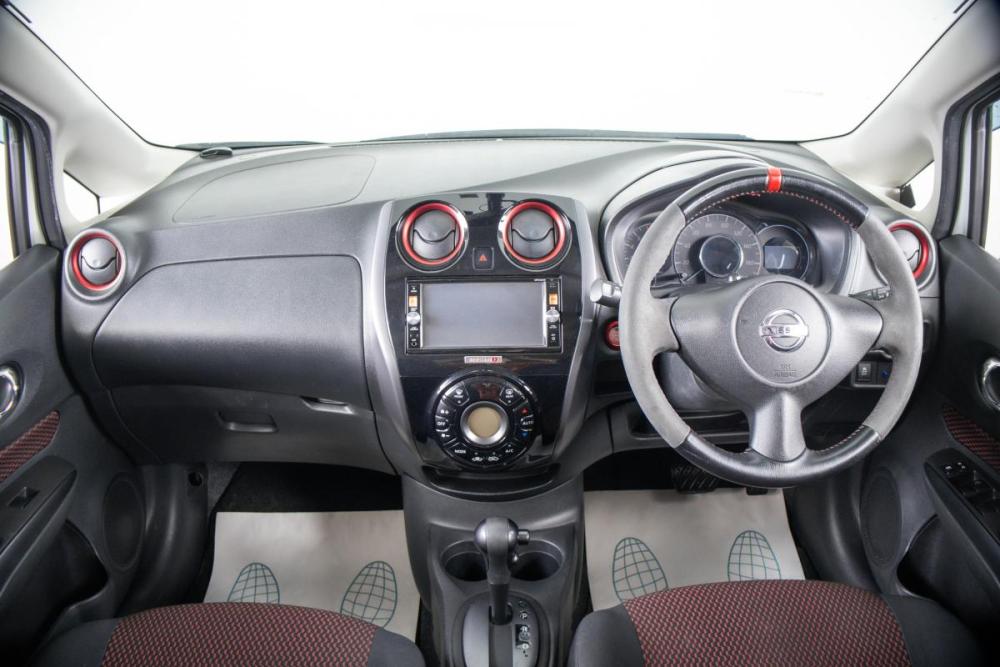 Nissan Note II Пермь  - изображение 14