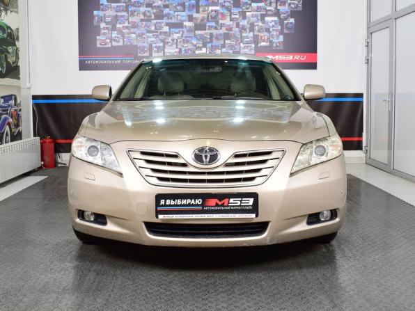 Toyota Camry VI (XV40) с пробегом 2007 года, цена 1 049 999 рублей, 256443 км, седан, Автокод Объявления