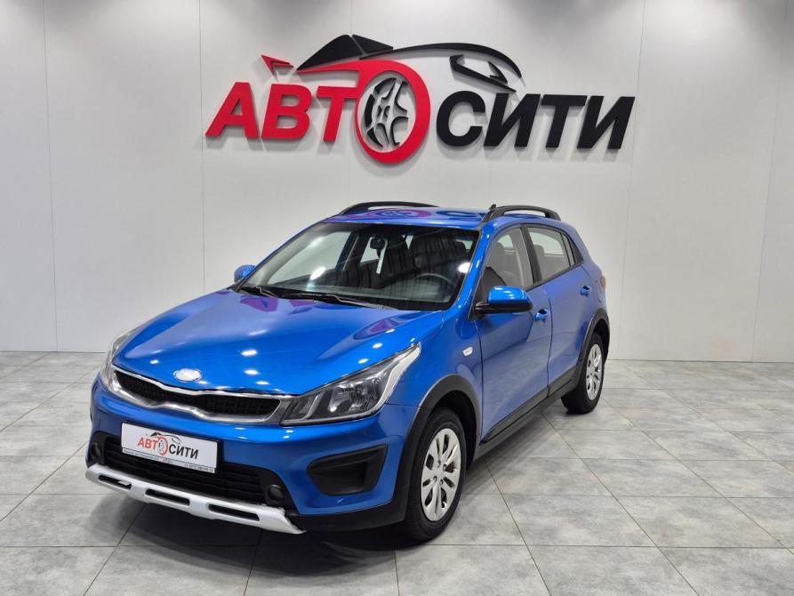 Kia Rio IV Воронеж  - изображение 3