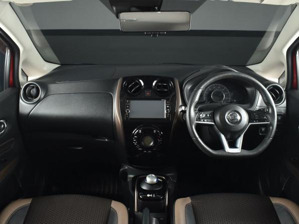 Nissan Note II Рестайлинг с пробегом 2017 года, цена 1 329 995 рублей, 89142 км, хэтчбек, Автокод Объявления
