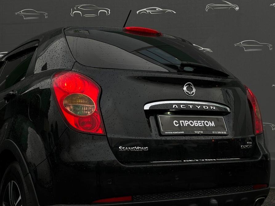 SsangYong Actyon II Санкт-Петербург  - изображение 27